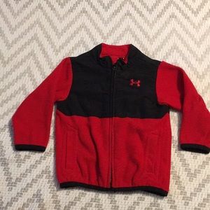 Toddler boy Under Armour Jacket